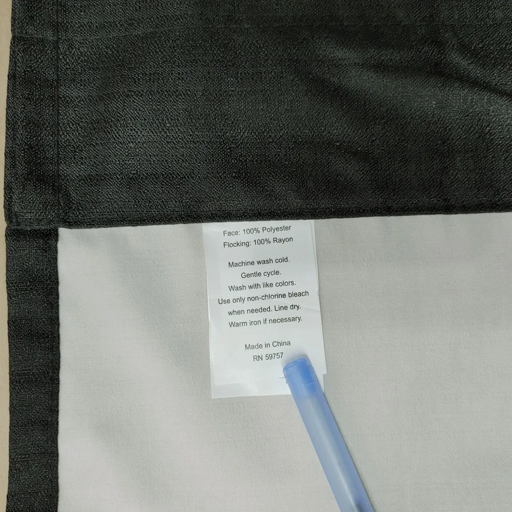 Target Window Panel Blackout Eclipse 42x63‎ Block Braxt Light Blocking NWOT